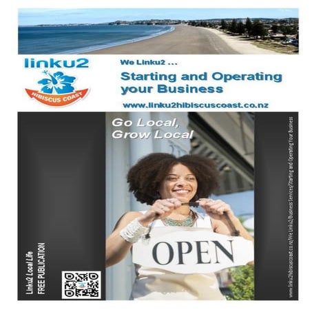 Starting and Operating a Business in New Zealand