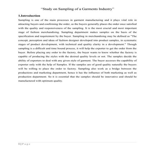 Starting sampling.....