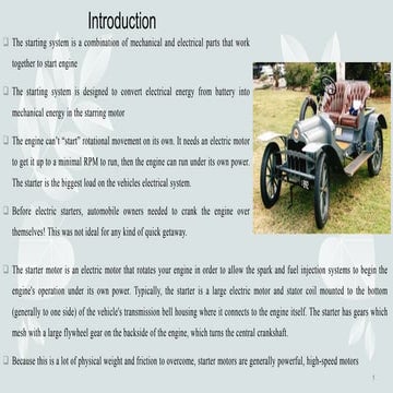 Starting system overview of automotive.pptx