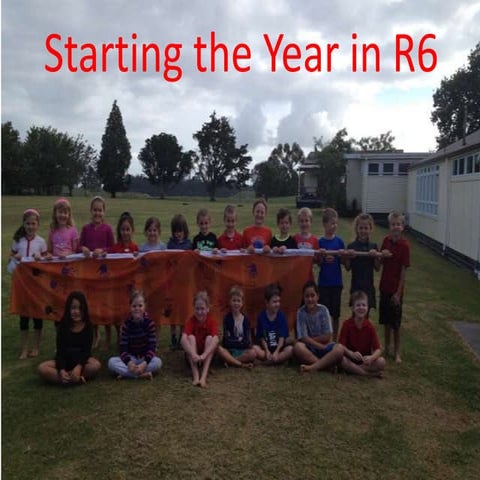 Starting the year 2014