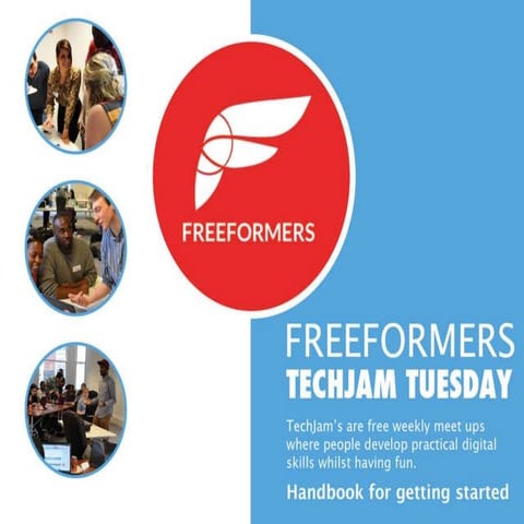 Freeformers starting to code