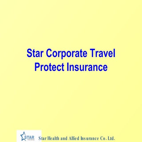 Star Travel Corporate