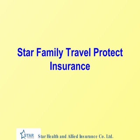 Star Travel Family