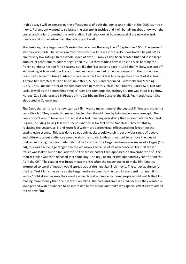 Example Narrative Essay Titanic Essays Many People Are Attracted To Different Kind A Movie We Have Been The Distributor For Bg Products In Southwestern Ontario Since Macaulay Honors Essay also Essay On Non Verbal Communication Essay On Movie Essay On Movie How To Write A Movie Essay Academic Sample Law Essays