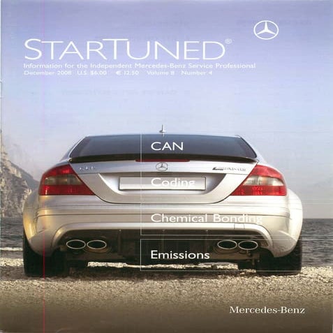 Star tuned magazine december 2008 | PDF