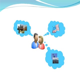 Social Trip. A new approach.