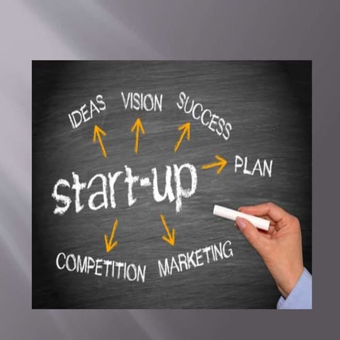 Startup