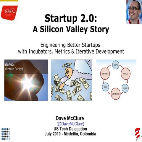 Startup 2.0: A Silicon Valley Story (July 2010)