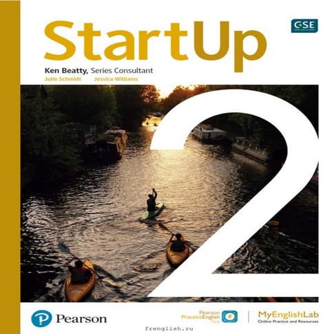 Startup 2 - Student's Book - ENGLISH - Basic 2