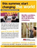 ASU Summer 2012 Startup academy brochure final