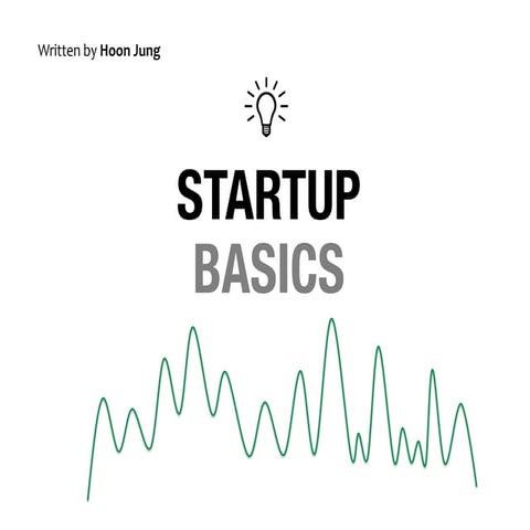 Startup Basics (Korean Startup Locations) 