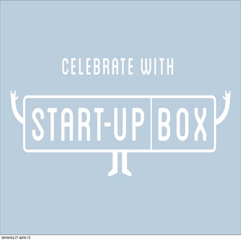Startup Box Pdf