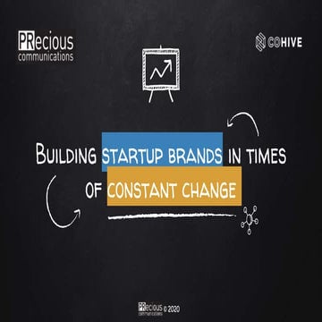 Startup Branding and Public Relations in times of constant change - Indonesia