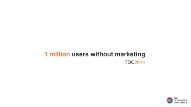 Growth - TDC2014