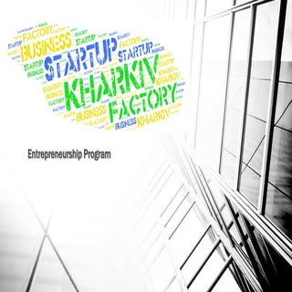 Kharkiv StartUp Factory