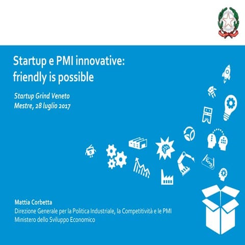 Startup grind mestre startup innovative 28 07_2017