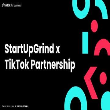 How to use TikTok to grow your business in 2024