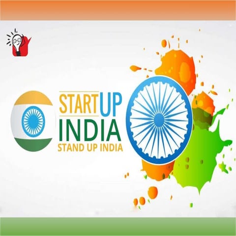 Start up india... Stand Up India
