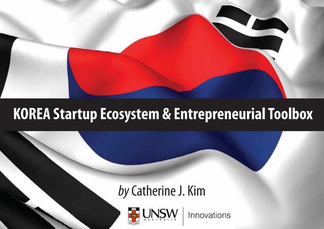 Starting up in Korea