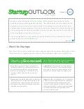 Startup Outlook: Issue 3, July2012