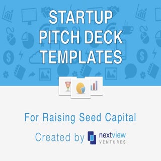 Pitch Deck Templates for Startups