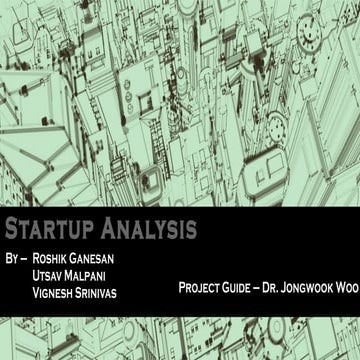 Kick Start Startup Guide