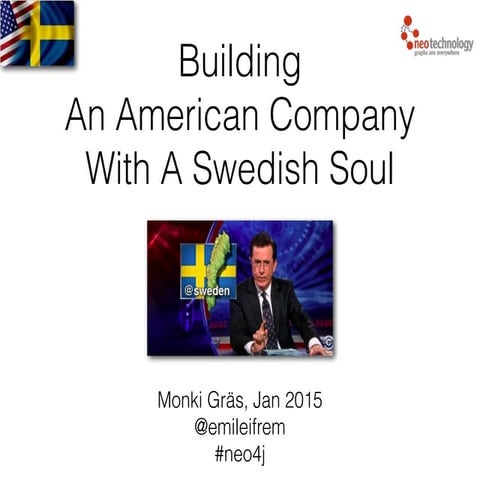 Startups in Sweden vs Startups in Silicon Valley, 2015 edition