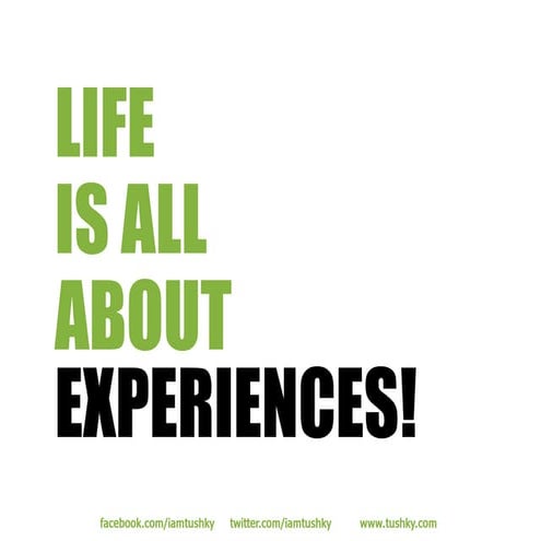 Startup saturday head start - tushky demo