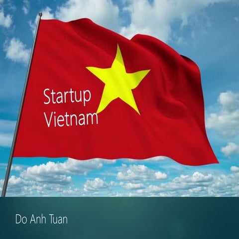 Startup vietnam