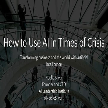 Startup Village Keynote 2020