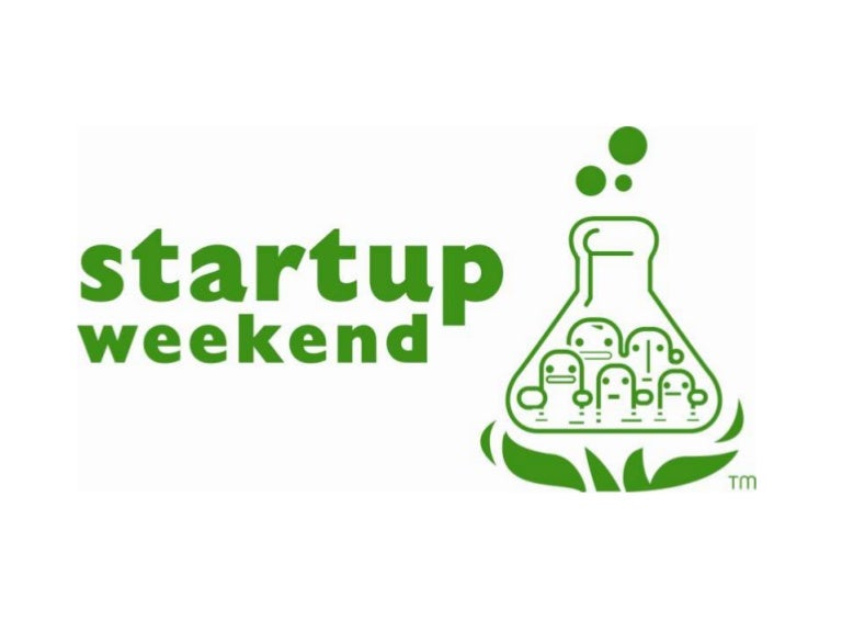 Startup weekend presentation