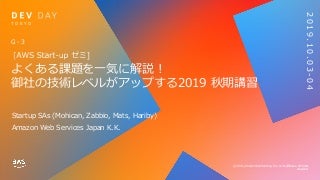 Amazon AWS Certified Solutions Architect Associate 2018 ...