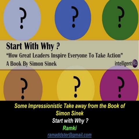 Start with why