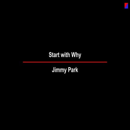 Start with Why - Korean