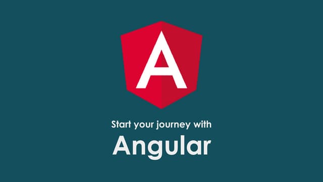 Start your journey with angular | Basic Angular