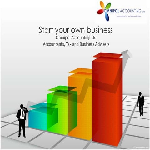 Start Your Own Business