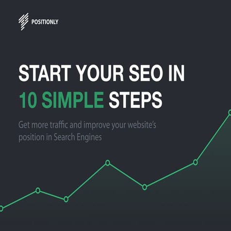 Start your seo in 10 simple steps (Short Version) | PDF