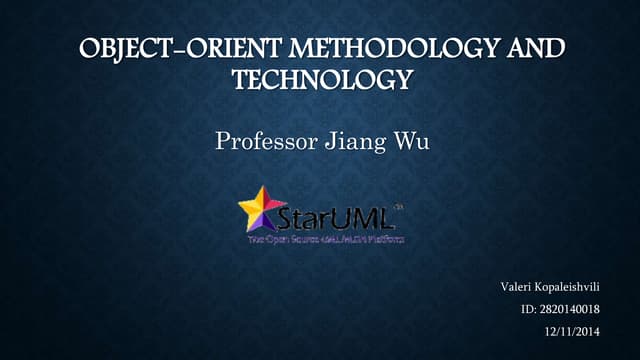 Staruml