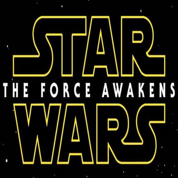 Star Wars Case Study