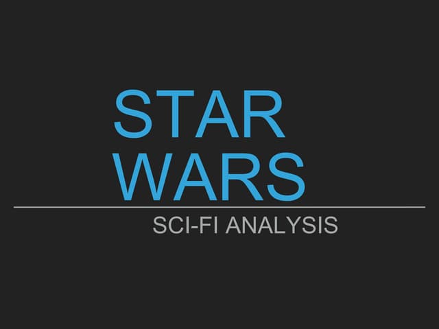 Star wars