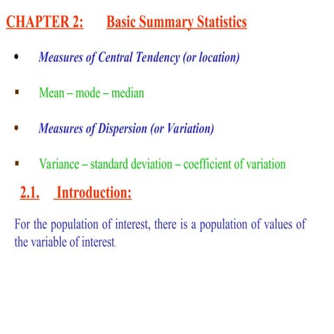 statatics for everyone computer science .ppt