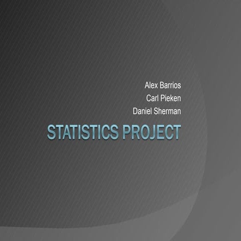 Stat  Final Project