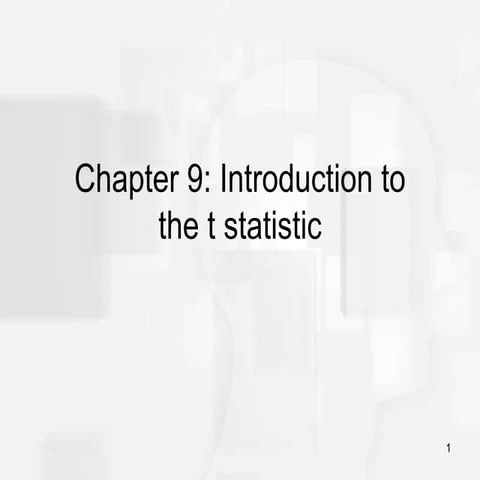 STAT-t statistic.ppt