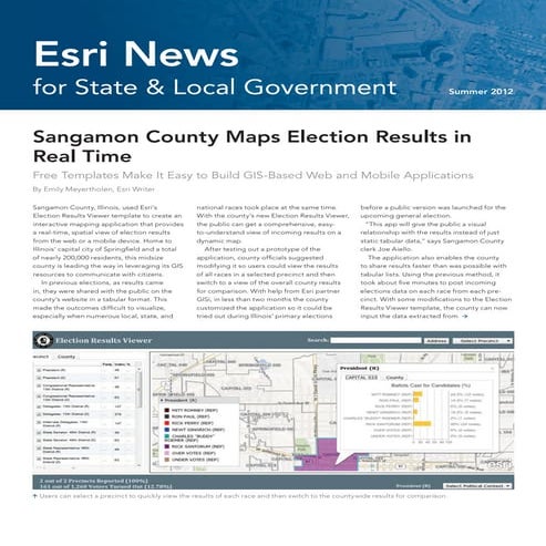GIS for Smart Grid | PDF