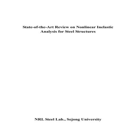 State of-the-art-non-linear-analysis