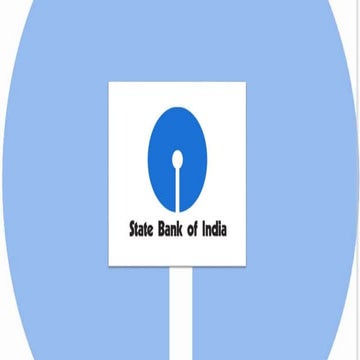 State bank of india