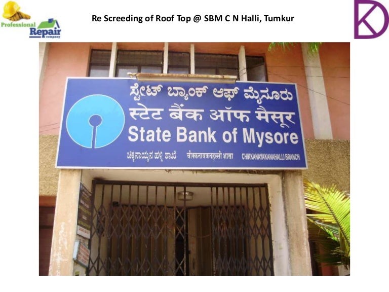 State bank of mysore c n halli