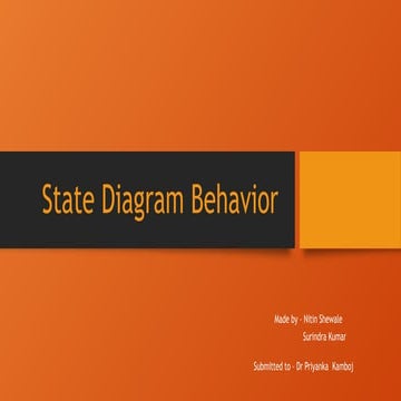 State Diagram Behavior in Engineering.pptx
