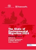 The State of Environmental Migration (2014: Review of 2013)