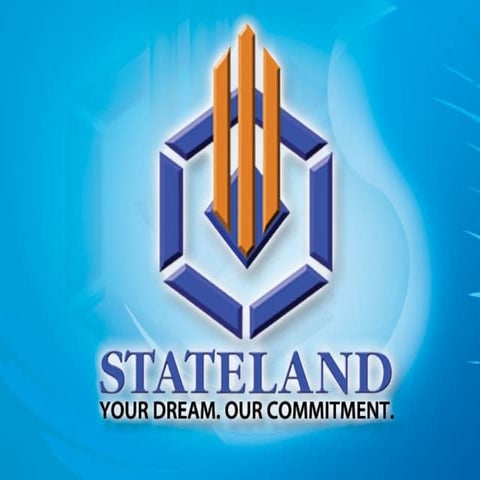 Stateland project presentation